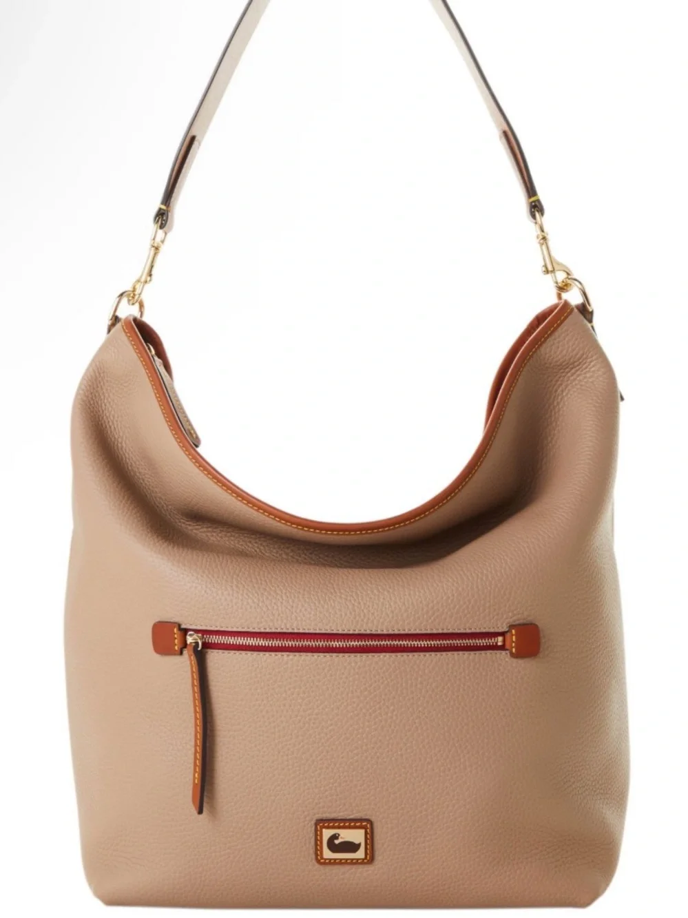 Dooney & Bourke Hobo Bag Large
